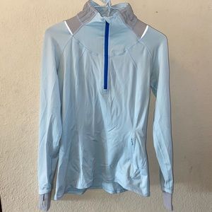 Lululemon Half Zip Long Sleeve